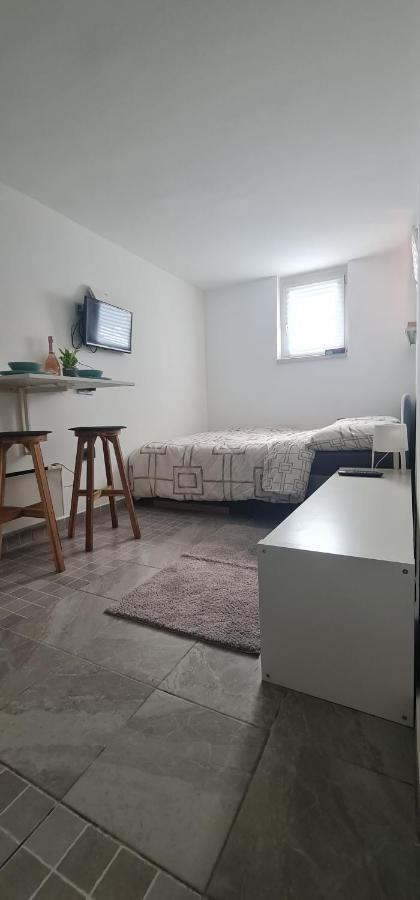 Apartment Roberta Zagreb Bagian luar foto
