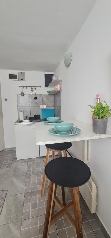 Apartment Roberta Zagreb Bagian luar foto