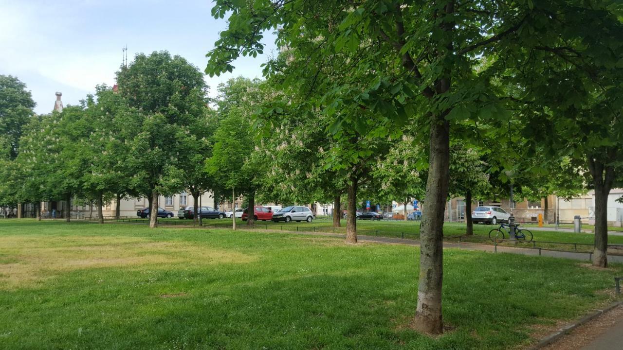 Apartment Roberta Zagreb Bagian luar foto